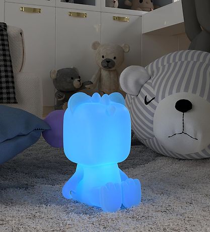Mobility On Board Night Lamp - Dino - Multicolour