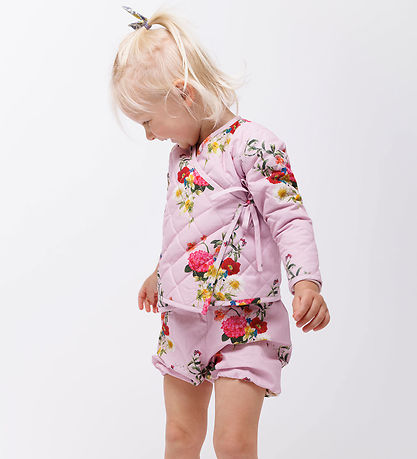 Christina Rohde Bloomers - Bleikt M. Blóm