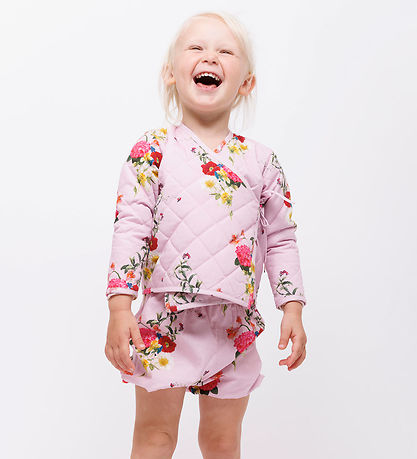 Christina Rohde Bloomers - Bleikt M. Blóm