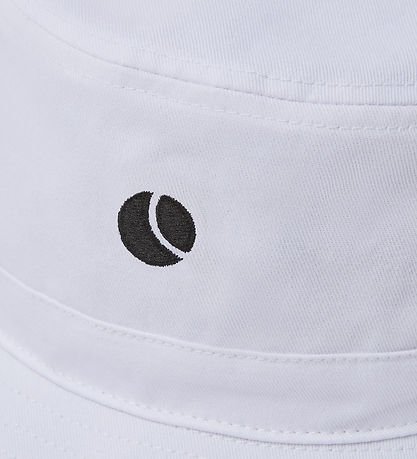 Björn Borg Bucket Hat - Ace - Brilliant White