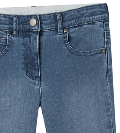 Stella McCartney Kids Jeans - Blár