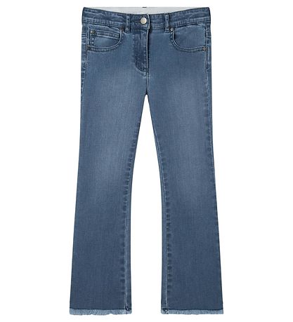 Stella McCartney Kids Jeans - Blár