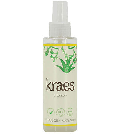 Kraes Aftersun - Aloe Vera - 150 mL