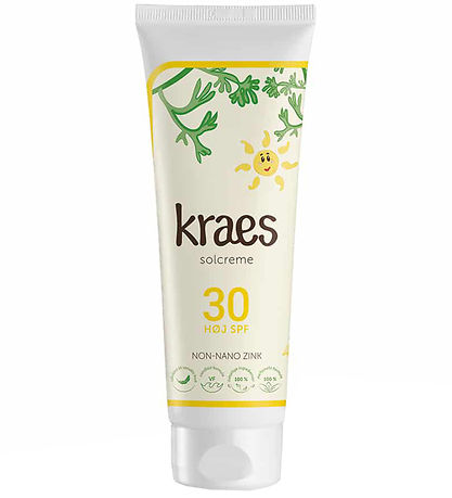 Kraes Sunscreen - SPF 30 - 125 mL