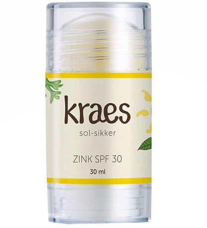 Kraes Solsticka - SPF 30 - 30 ml