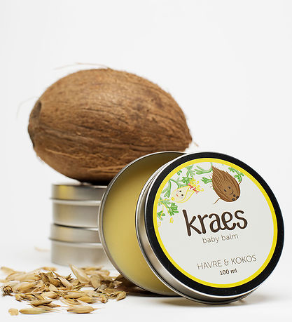 Kraes Vauva Balsami - kaura ja Kookos - 100 ml