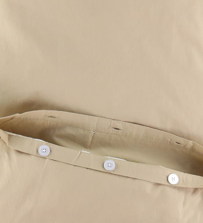 Studio Feder Bedding - Junior - Sand Beige