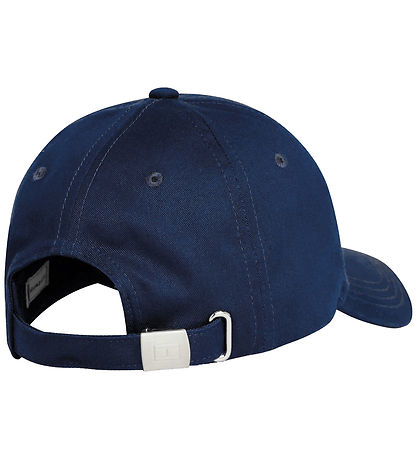 Tommy Hilfiger Cap - Small Flag - Space Blue