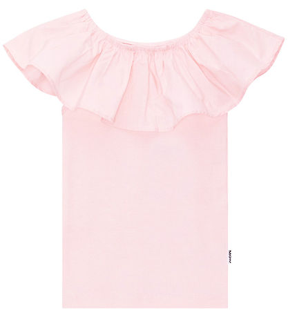 Molo Stuttermabolur - Reca - Candy Floss