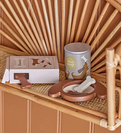 Bloomingville Mini Play Food - Charlie - 7 Parts