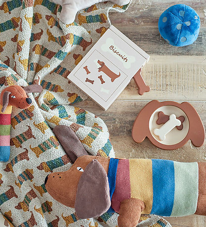 Bloomingville Mini Play Food - Charlie - 7 Parts