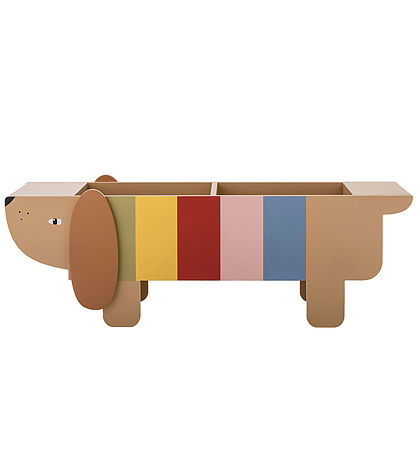 Bloomingville Mini Book case - Charlie - Brown