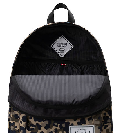 Herschel Ryggsäck - Classic+ - Terräng Camo
