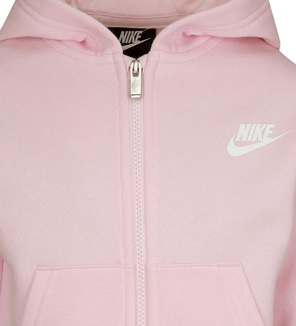 Nike Cardigan - Pink Schaum