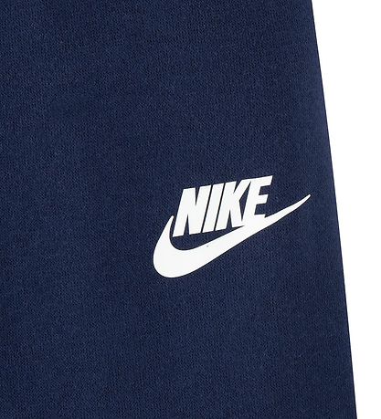 Nike Set - Sweatpants/T-shirt - Midnight Navy