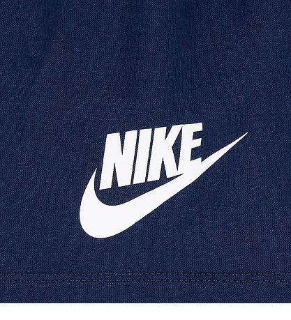 Nike Shorts Set - Shorts/T-shirt - Midnight Navy