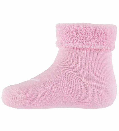 Nike Bremsusokkar - 6 Pakki - Bleikt Froða