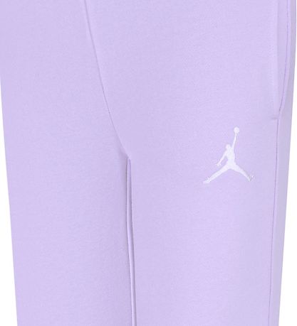 Jordan Sweatpants - Violet Frozen