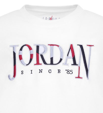 Jordan Bluse - Fundamentals - Weiß