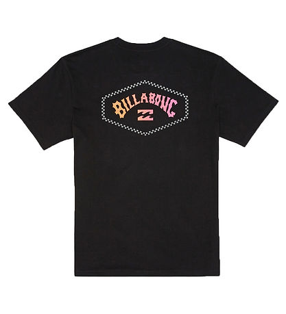 Billabong T-shirt - Exit Arch - Black