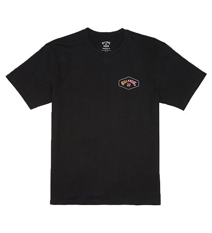Billabong T-shirt - Exit Arch - Black