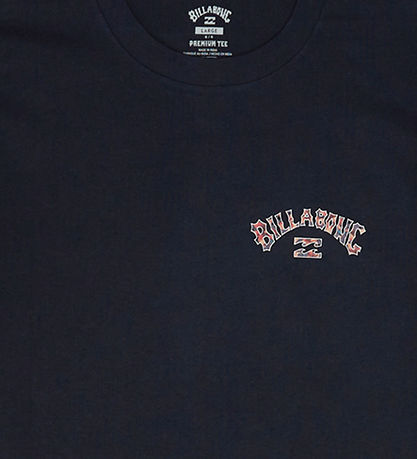 Billabong T-shirt - Arch Fill - Navy