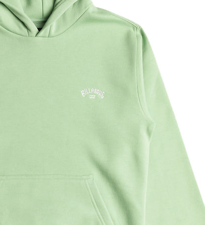 Billabong Kapuzenpullover - Bogen - Grün