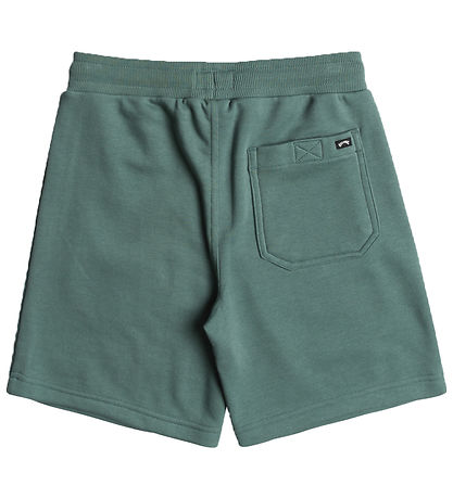 Billabong Sweatshorts - Arch - Grn