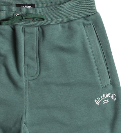Billabong Sweat Shorts - Arch - Green