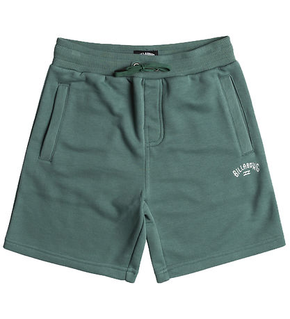 Billabong Sweat Shorts - Arch - Green