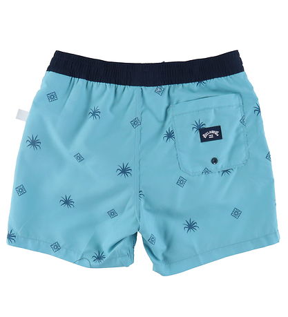 Billabong Sund stuttbuxur - Vacay - Blár