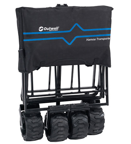 Outwell Dráttarvagn - Hamoa Transporter - Svart