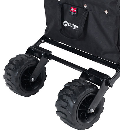 Outwell Dráttarvagn - Hamoa Transporter - Svart