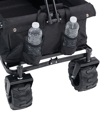 Outwell Dráttarvagn - Hamoa Transporter - Svart