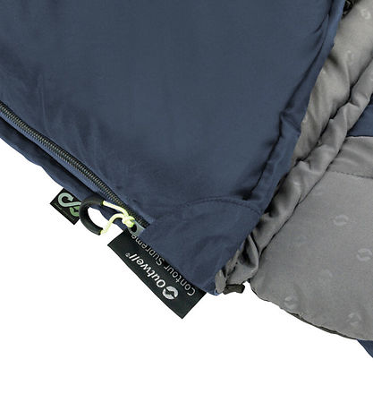 Outwell Sovpåse - Contour Lux - Deep Blue