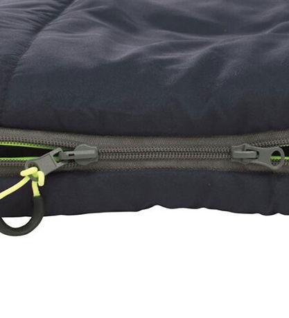 Outwell Sleeping Bag - Contour Junior - Deep Blue