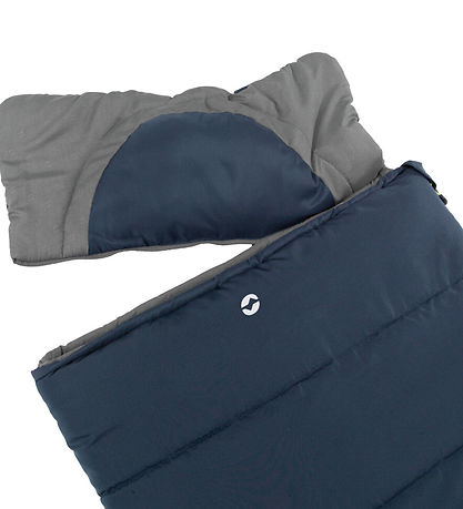 Outwell Sleeping Bag - Contour Junior - Deep Blue