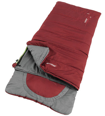 Outwell Schlafsack - Contour Junior - Rot