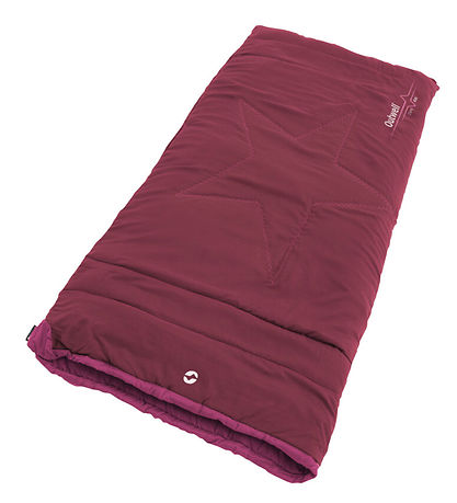 Outwell Sleeping Bag - Champ Kids - Red
