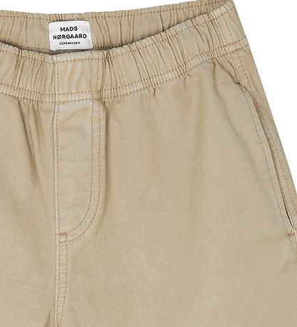 Mads Nørgaard Shorts - Seano - Trench Coat