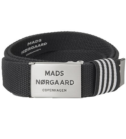 Mads Nørgaard Belti - Bo - Svart