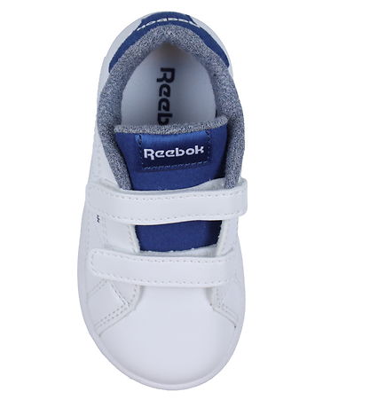 Reebok Schuhe - Royal Complete C - Wei/Blau
