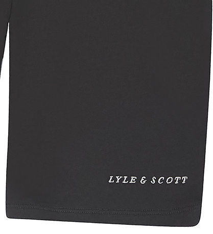 Lyle & Scott Sweat Shorts - Gunmetal