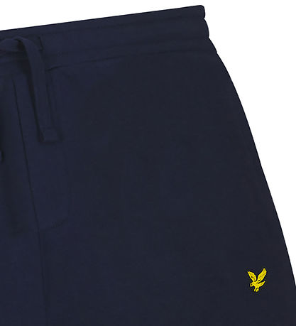 Lyle & Scott Sweat Shorts - Navy