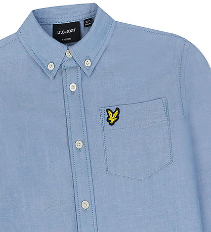 Lyle & Scott Skyrta - Oxford - Riviera