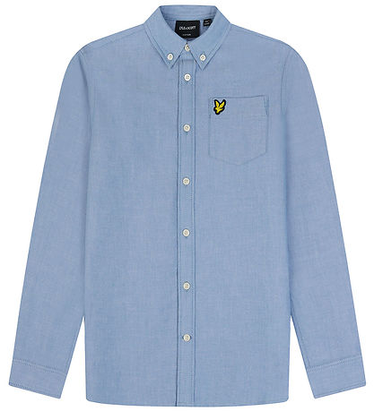 Lyle & Scott Skyrta - Oxford - Riviera