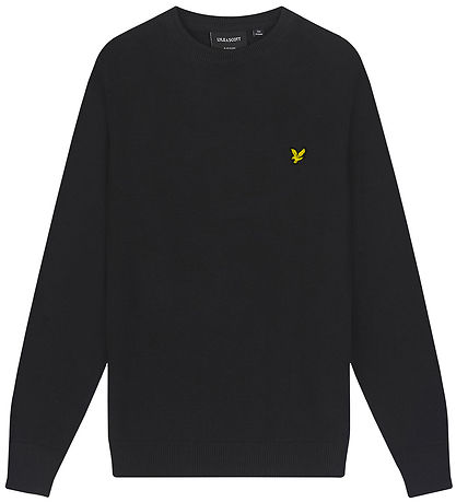 Lyle & Scott Peysa - Jet Black