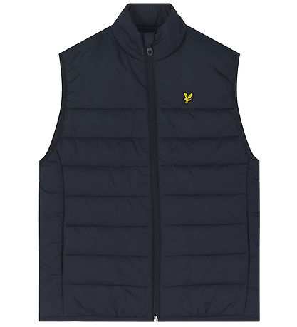 Lyle & Scott Puffer Vest - Dark Navy