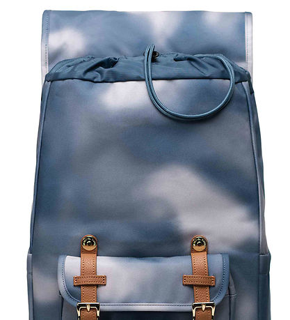 Herschel Rucksack - Little America Mid - Blue Mirage Tonal Down