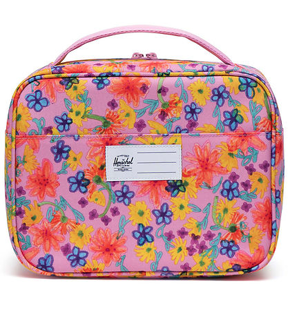 Herschel Cooler Bag - Pop Quiz - Scribble Floral